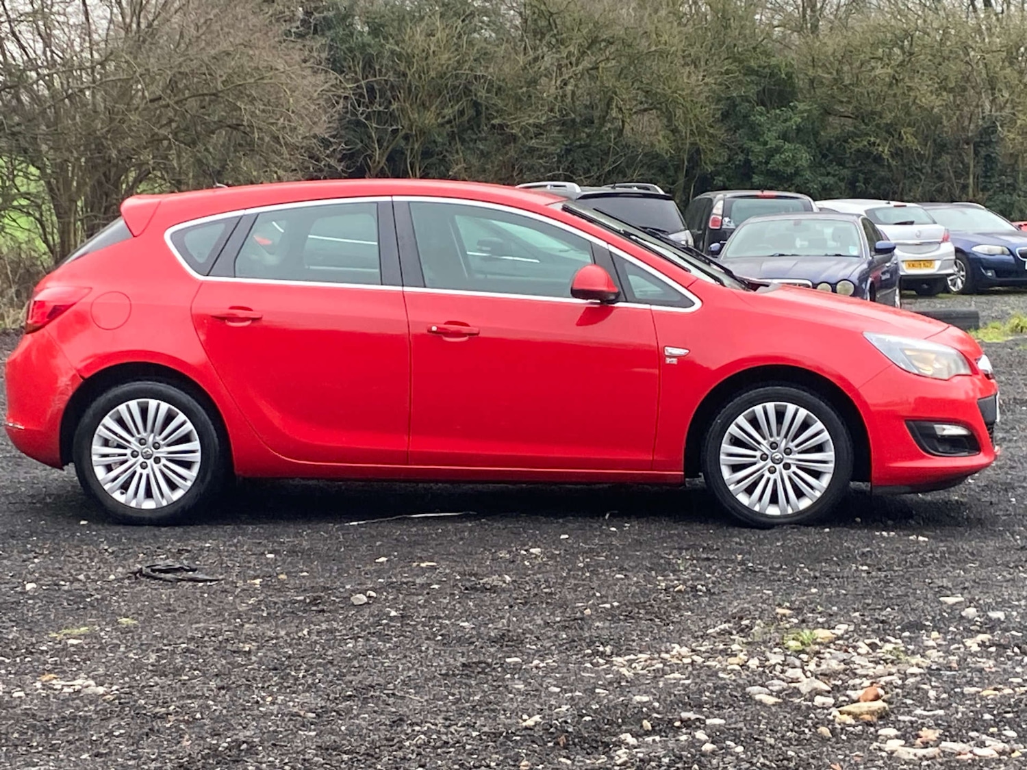 Used Vauxhall Astra 2014 for sale - 77272749: Photo 10