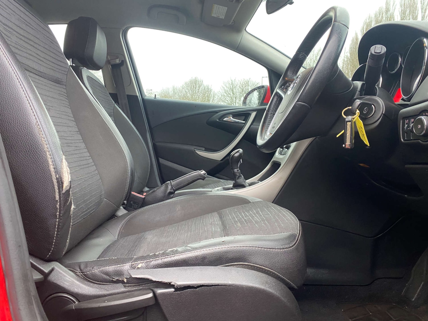 Used Vauxhall Astra 2014 for sale - 77272749: Photo 11