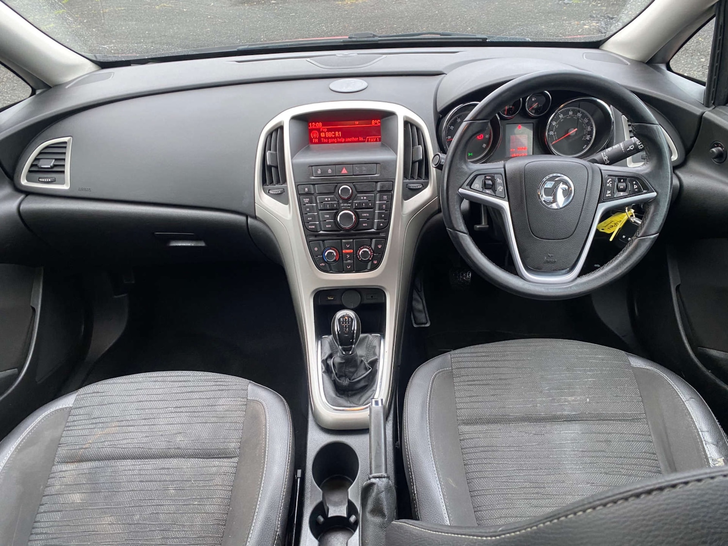 Used Vauxhall Astra 2014 for sale - 77272749: Photo 12