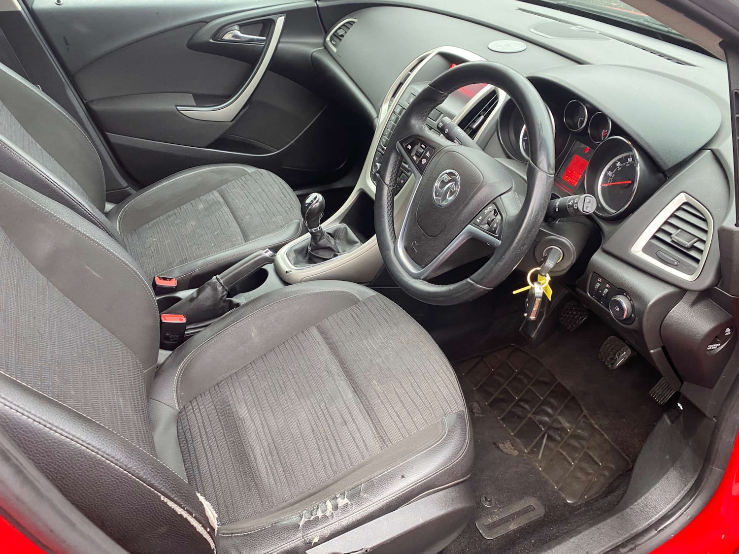 Used Vauxhall Astra 2014 for sale - 77272749: Photo 14