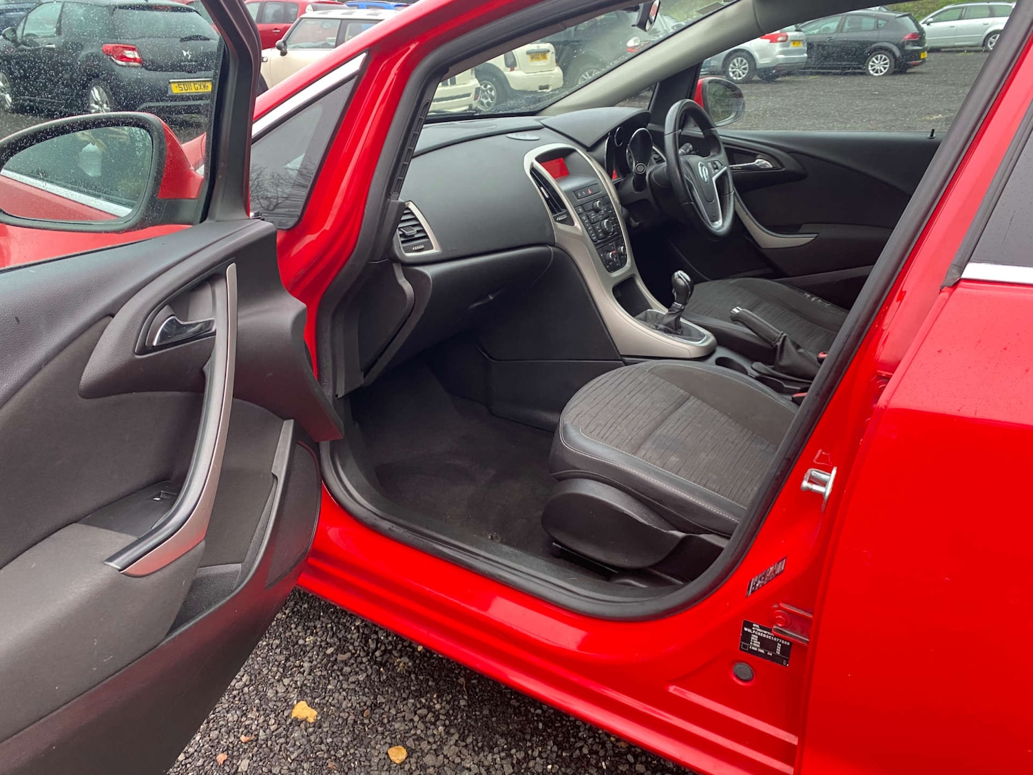 Used Vauxhall Astra 2014 for sale - 77272749: Photo 27