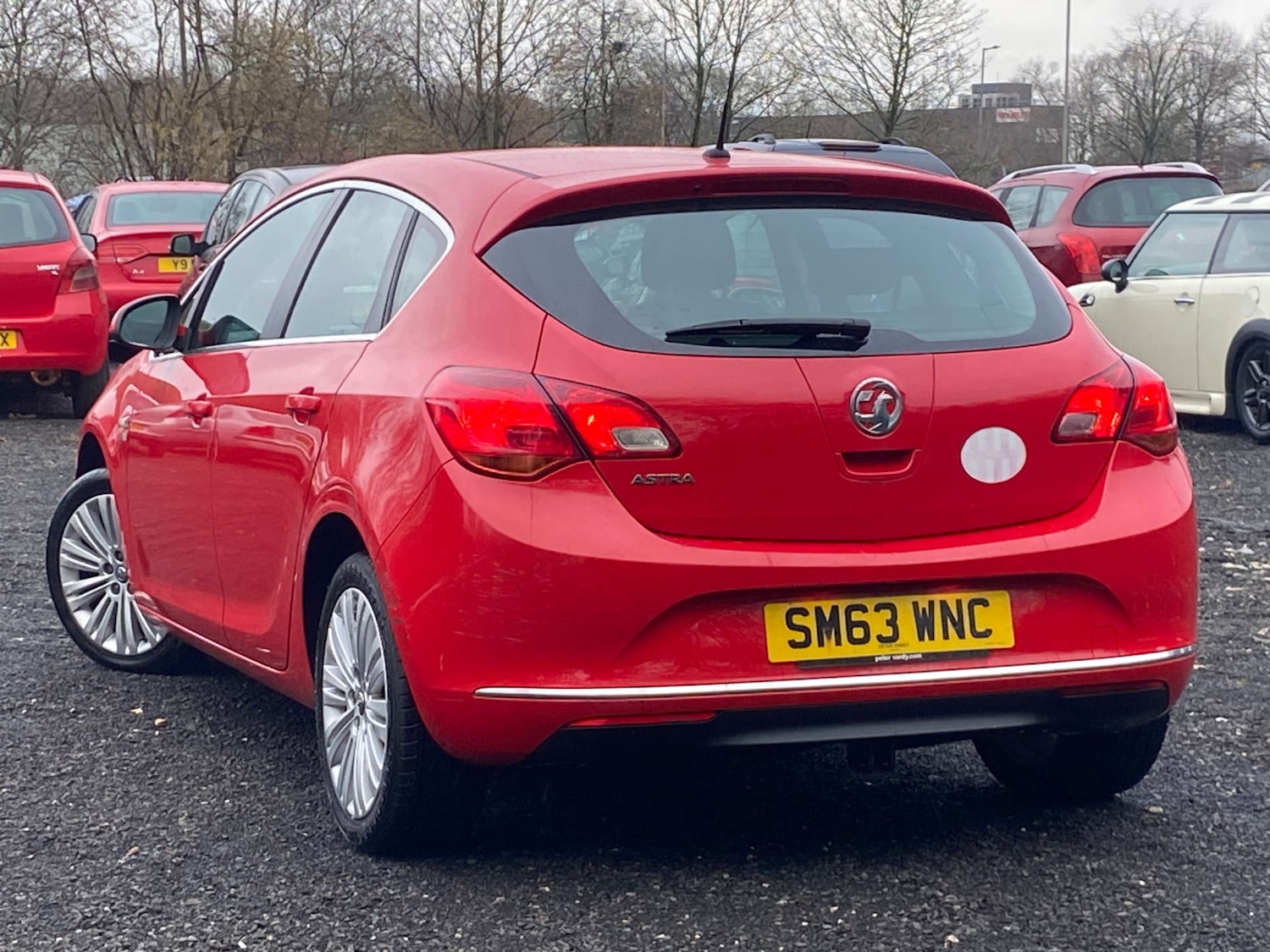 Used Vauxhall Astra 2014 for sale - 77272749: Photo 5