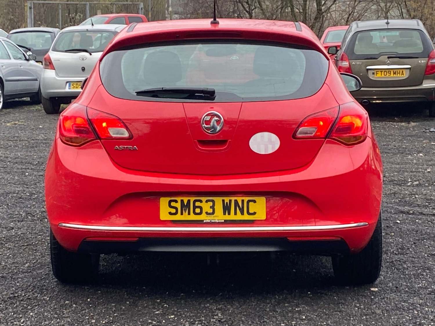 Used Vauxhall Astra 2014 for sale - 77272749: Photo 6