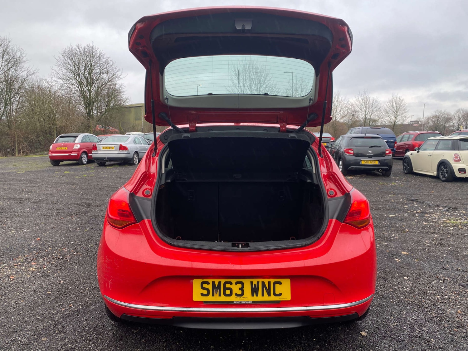 Used Vauxhall Astra 2014 for sale - 77272749: Photo 7