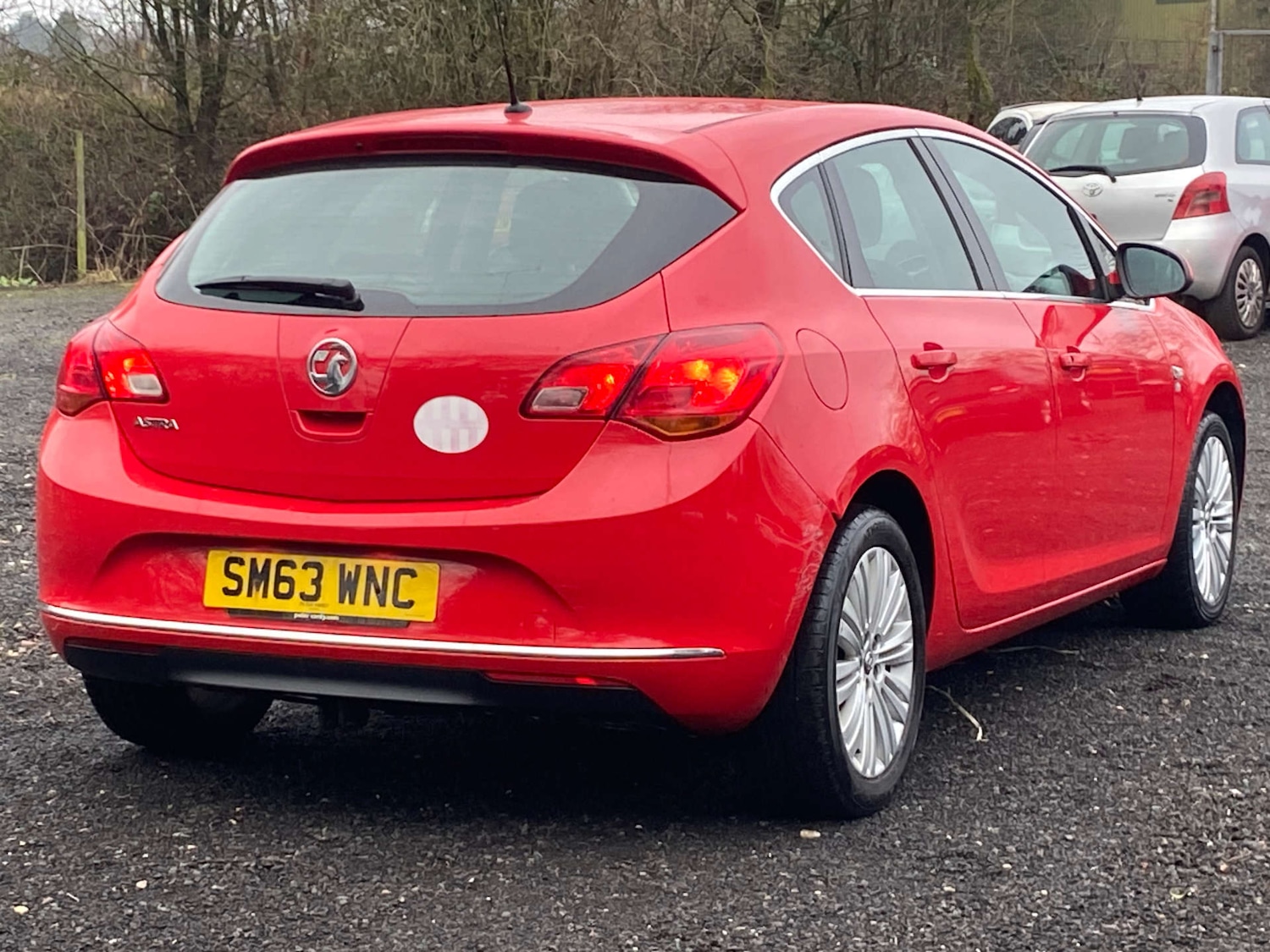Used Vauxhall Astra 2014 for sale - 77272749: Photo 9