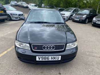 Used Audi A4 2000 for sale - 74470560: Photo