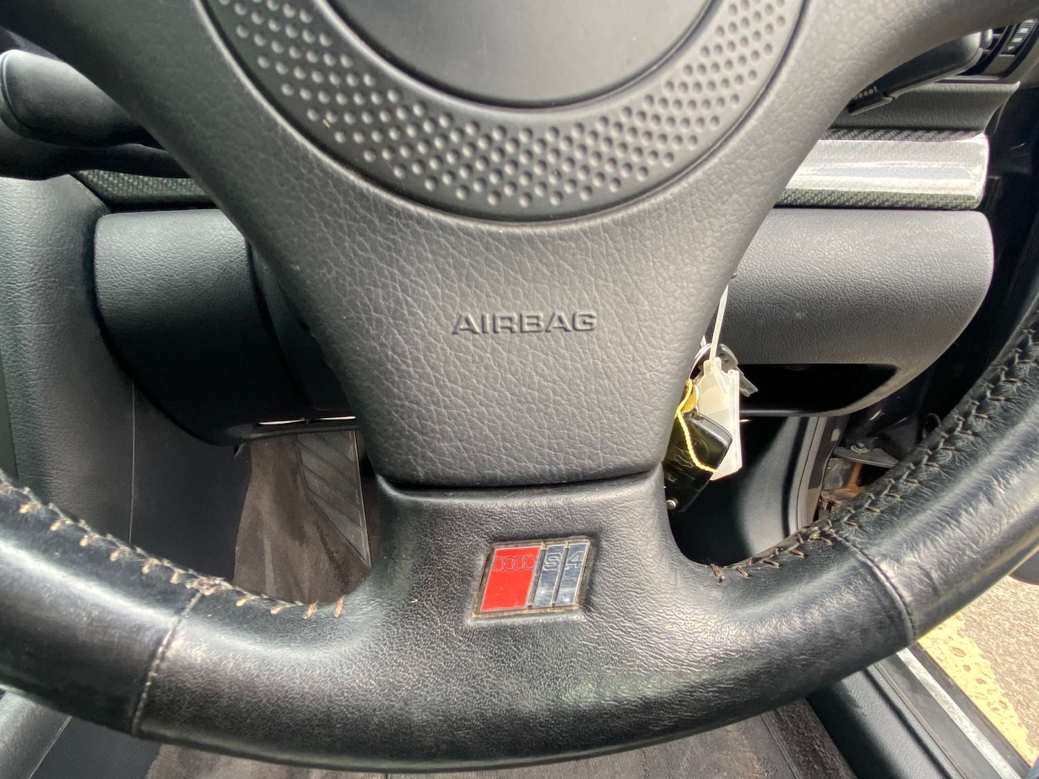 Vehicle 30