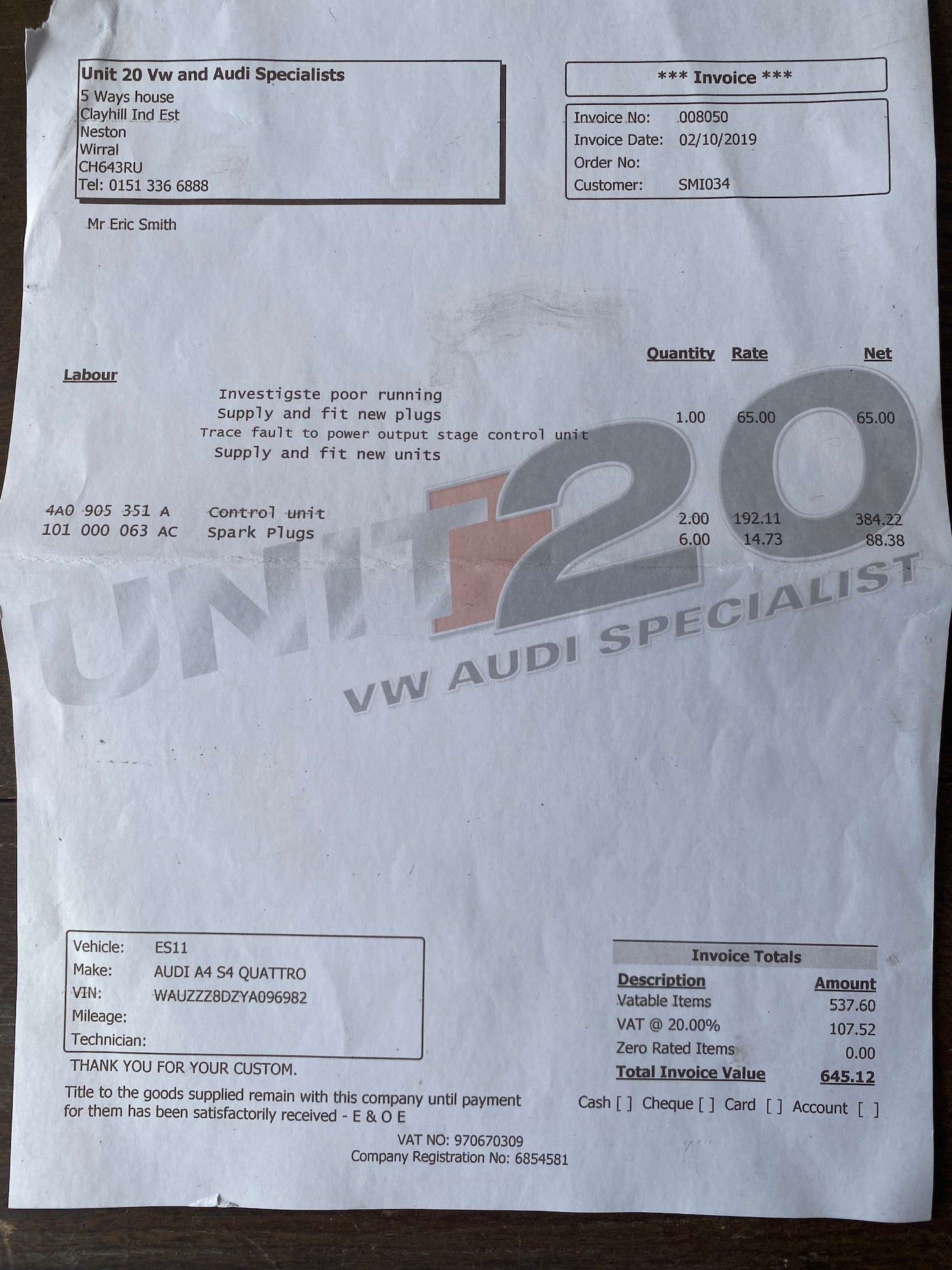 Vehicle 37