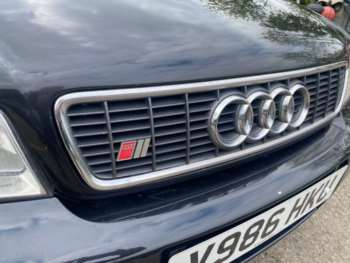 Used Audi A4 2000 for sale - 74470560: Photo
