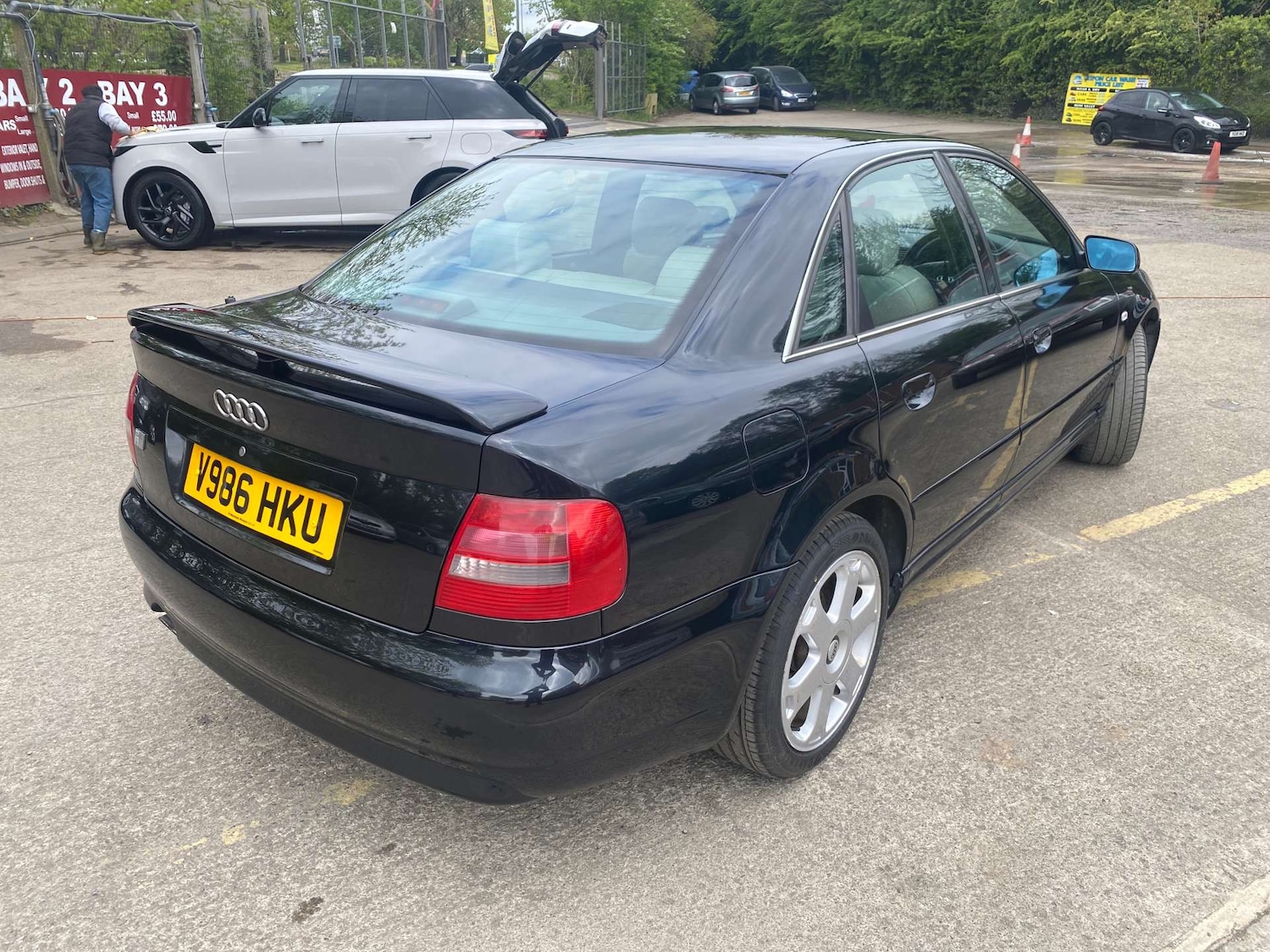 Vehicle 5
