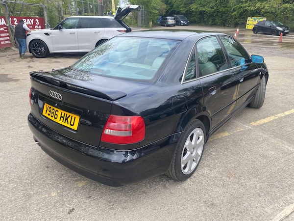 Used Audi A4 2000 for sale - 74470560: Photo 5