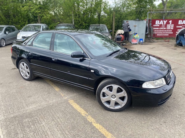 Used Audi A4 2000 for sale - 74470560: Photo 6