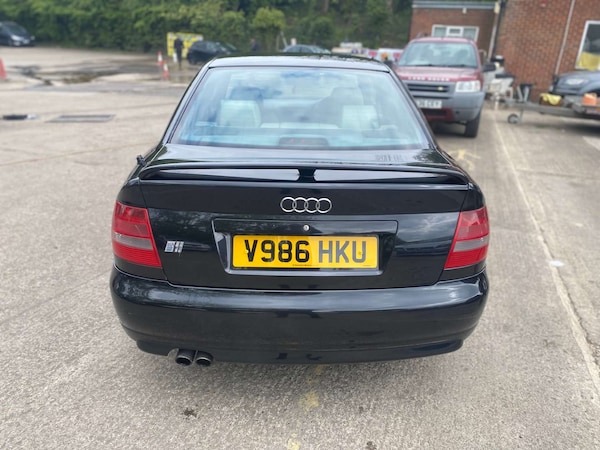 Used Audi A4 2000 for sale - 74470560: Photo 7