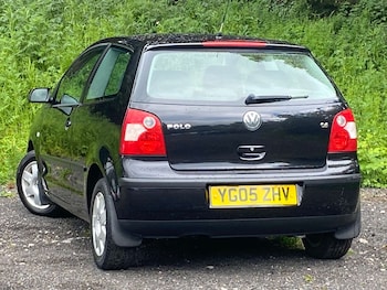 Used Volkswagen Polo 2005 for sale - 78654457: Photo