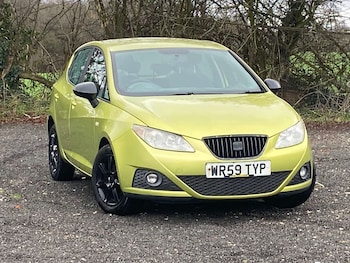 2009 - 1.4 Ibiza SE 5dr