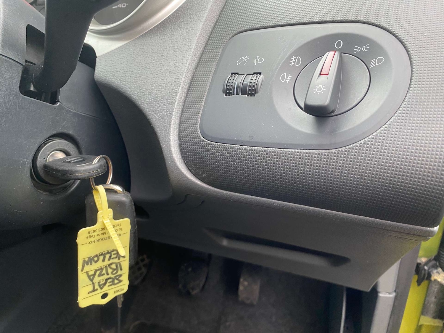 Used SEAT Ibiza 2009 for sale - 77789739: Photo 25