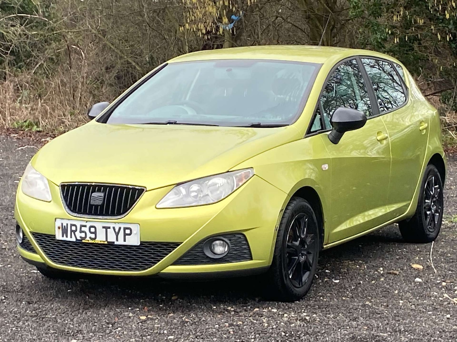 Used SEAT Ibiza 2009 for sale - 77789739: Photo 3