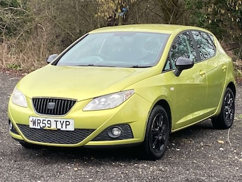 Used SEAT Ibiza 2009 for sale - 77789739: Photo