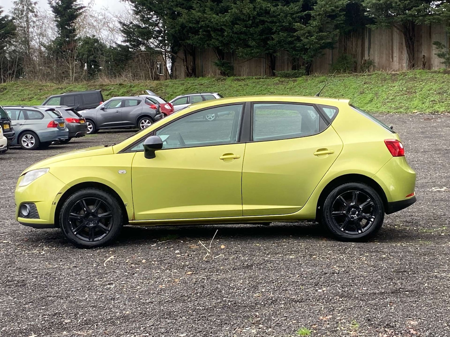 Used SEAT Ibiza 2009 for sale - 77789739: Photo 4