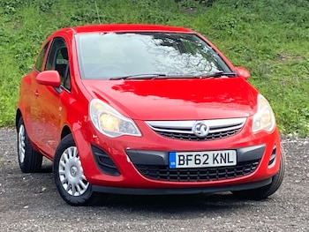 Used Vauxhall Corsa 2012 for sale - 78239340: Photo