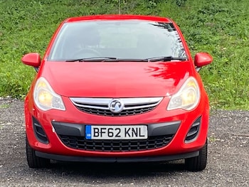Used Vauxhall Corsa 2012 for sale - 78239340: Photo