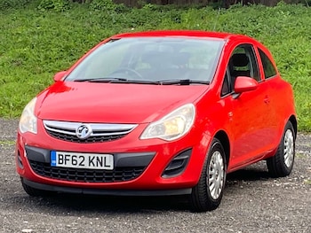Used Vauxhall Corsa 2012 for sale - 78239340: Photo