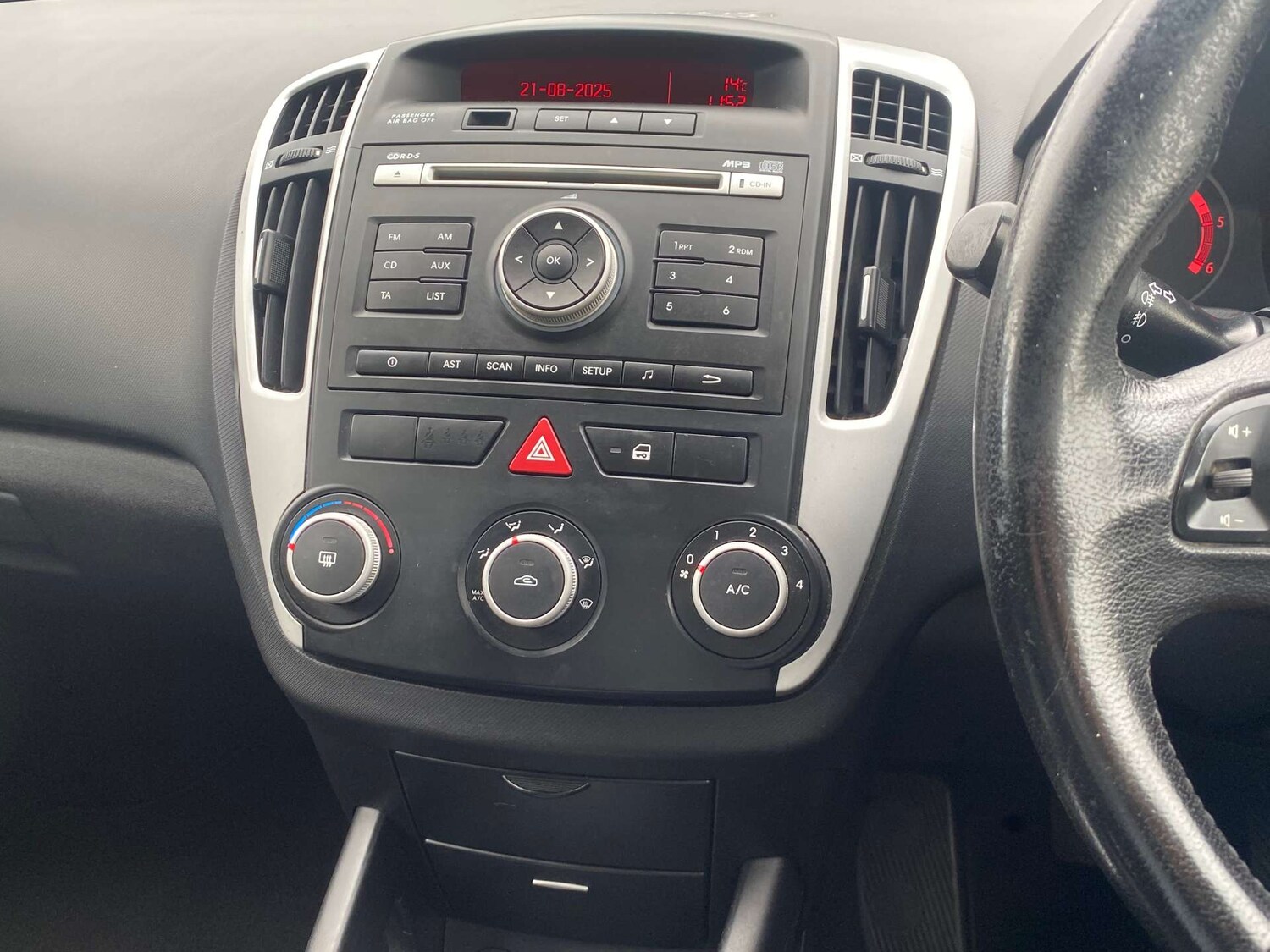 Vehicle 21