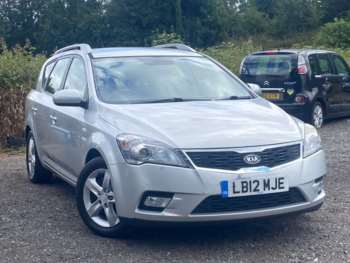 2012 - 1.6 CRDi EcoDynamics 2 Sports Wagon Euro 5 (s/s) 5dr