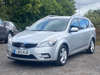 Used Kia Ceed 2012 for sale - 75190564: Photo