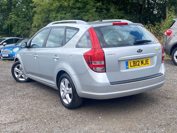 Used Kia Ceed 2012 for sale - 75190564: Photo 6