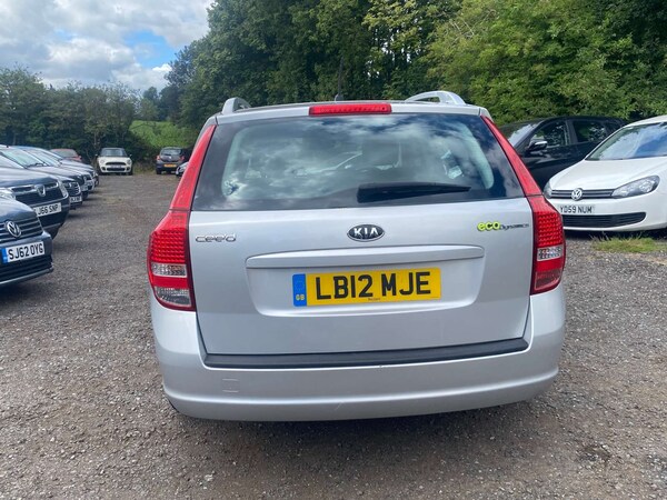 Used Kia Ceed 2012 for sale - 75190564: Photo 7
