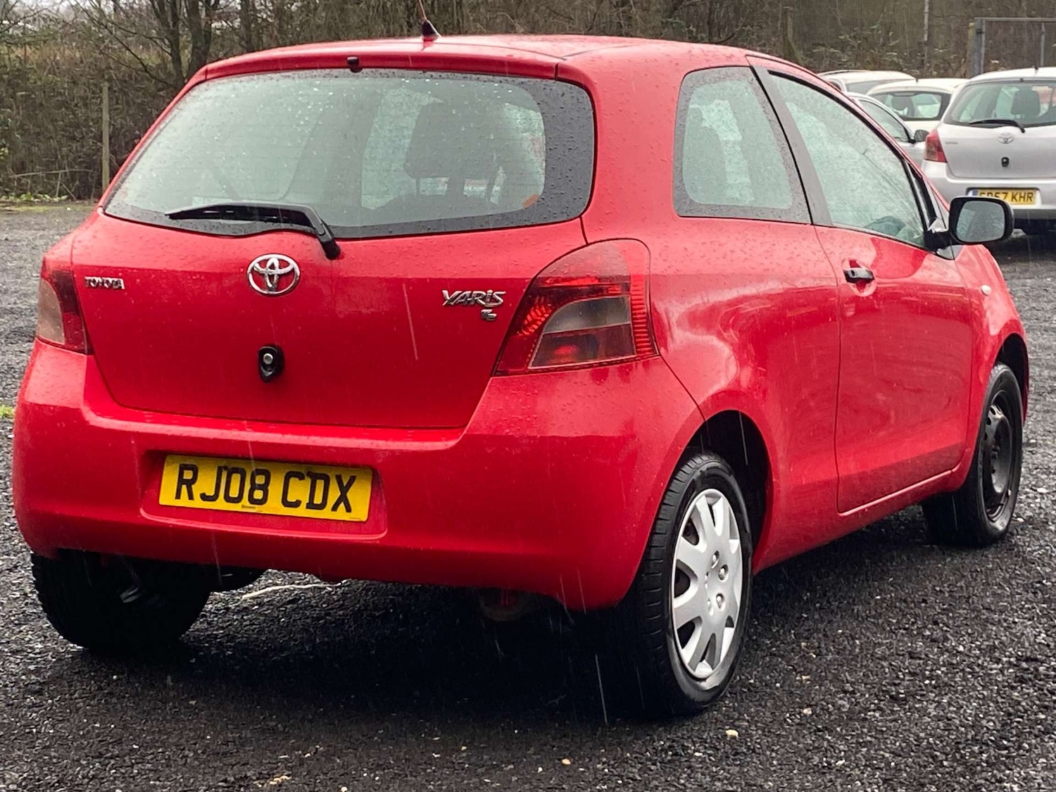 Used Toyota Yaris 2008 for sale - 77170351: Photo 10