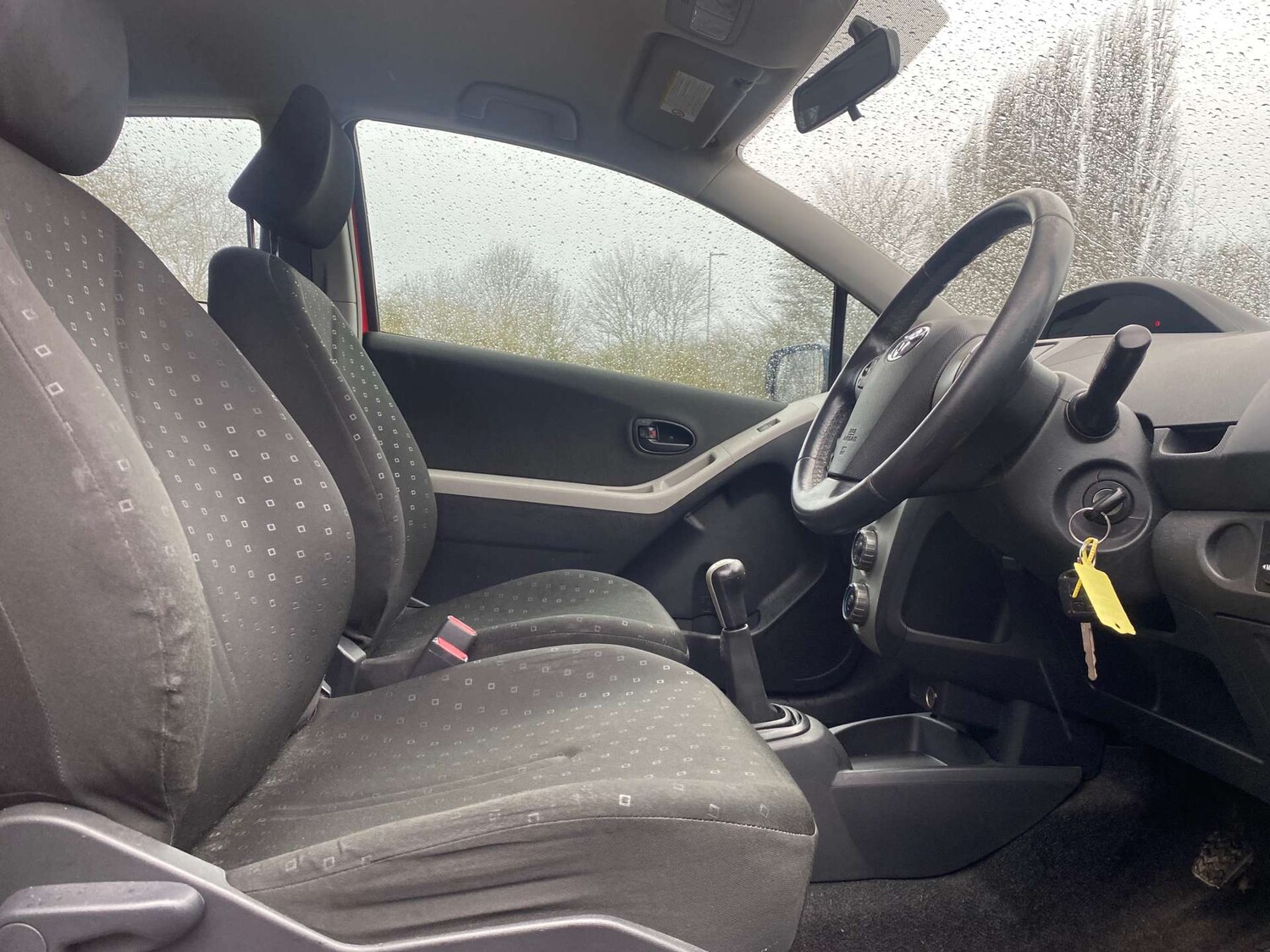 Used Toyota Yaris 2008 for sale - 77170351: Photo 11