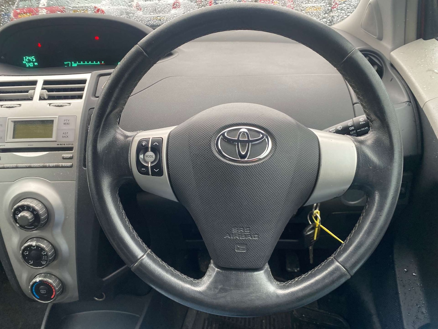 Used Toyota Yaris 2008 for sale - 77170351: Photo 17