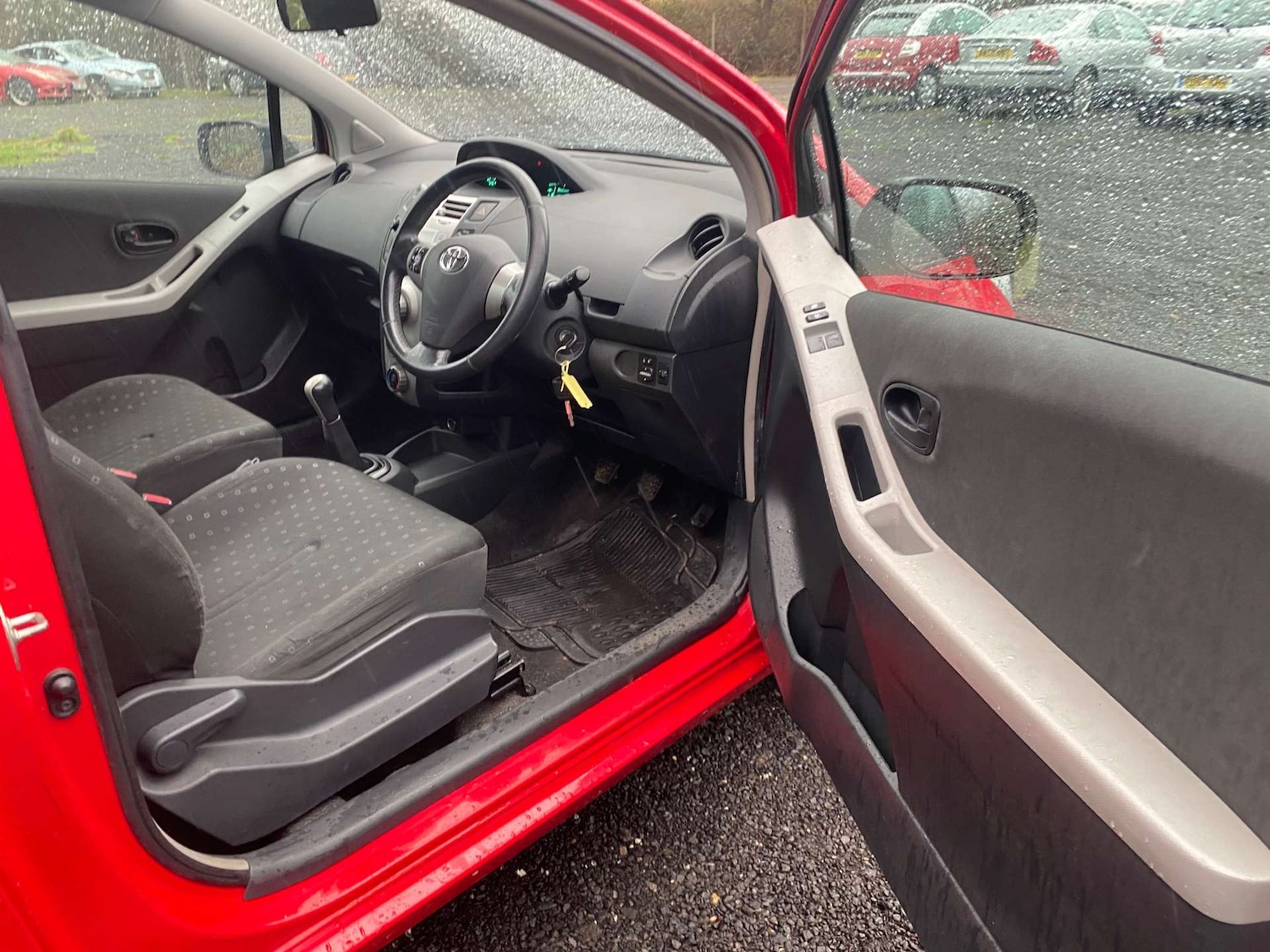 Used Toyota Yaris 2008 for sale - 77170351: Photo 23