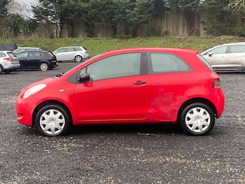 Used Toyota Yaris 2008 for sale - 77170351: Photo