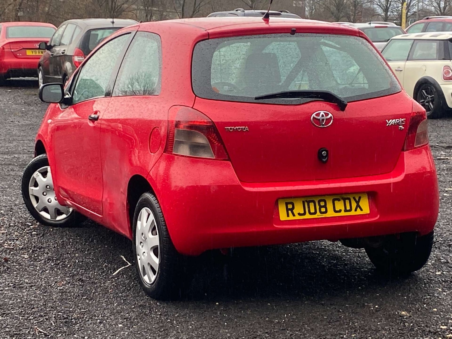 Used Toyota Yaris 2008 for sale - 77170351: Photo 5