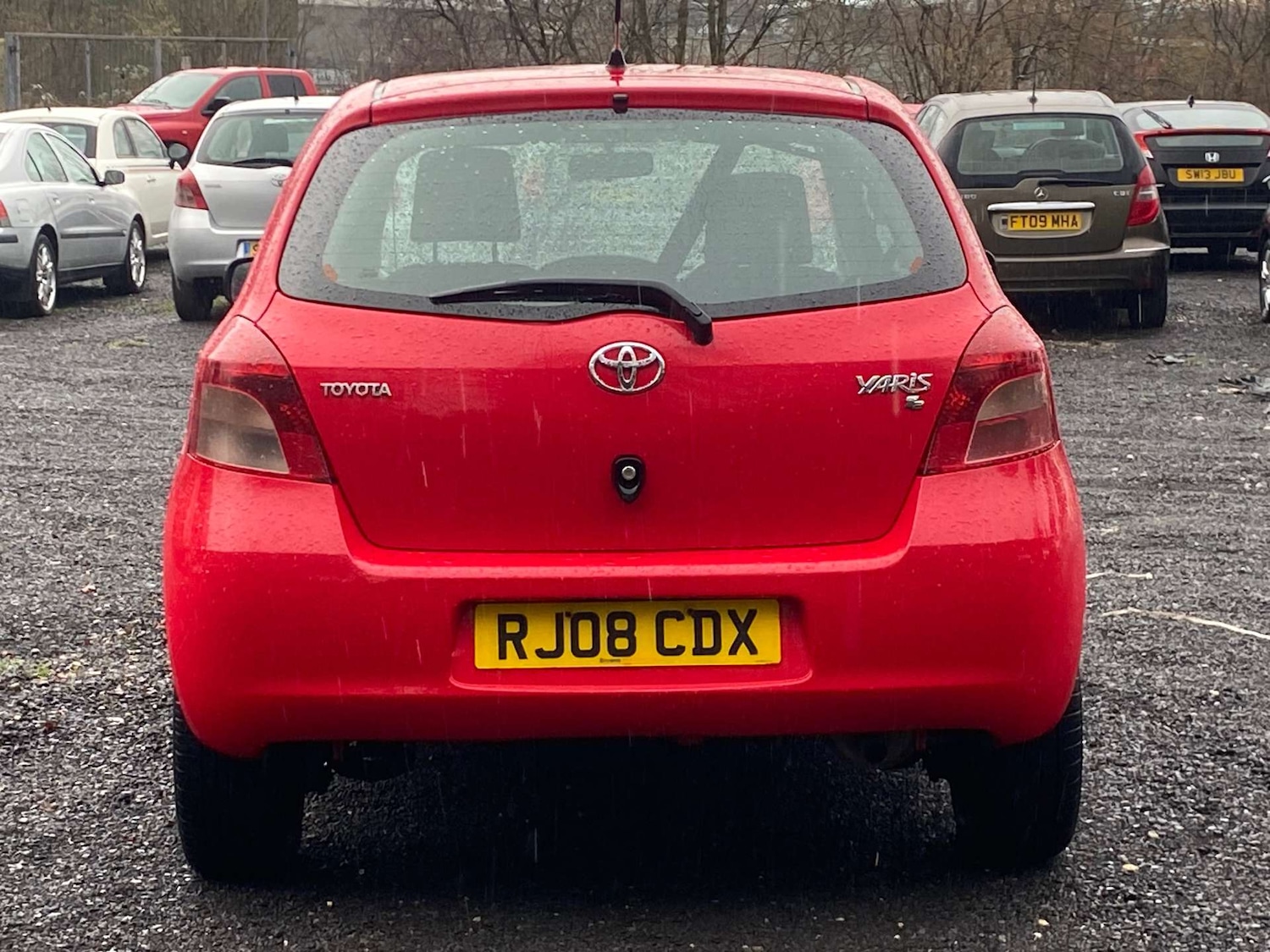 Used Toyota Yaris 2008 for sale - 77170351: Photo 6