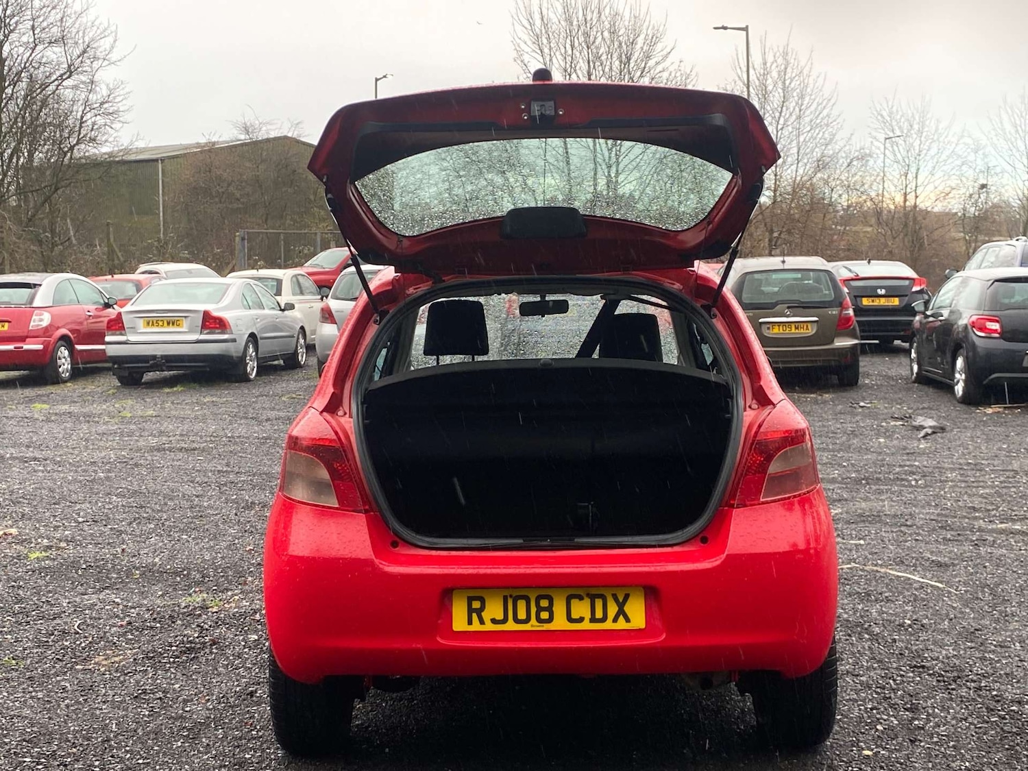 Used Toyota Yaris 2008 for sale - 77170351: Photo 7