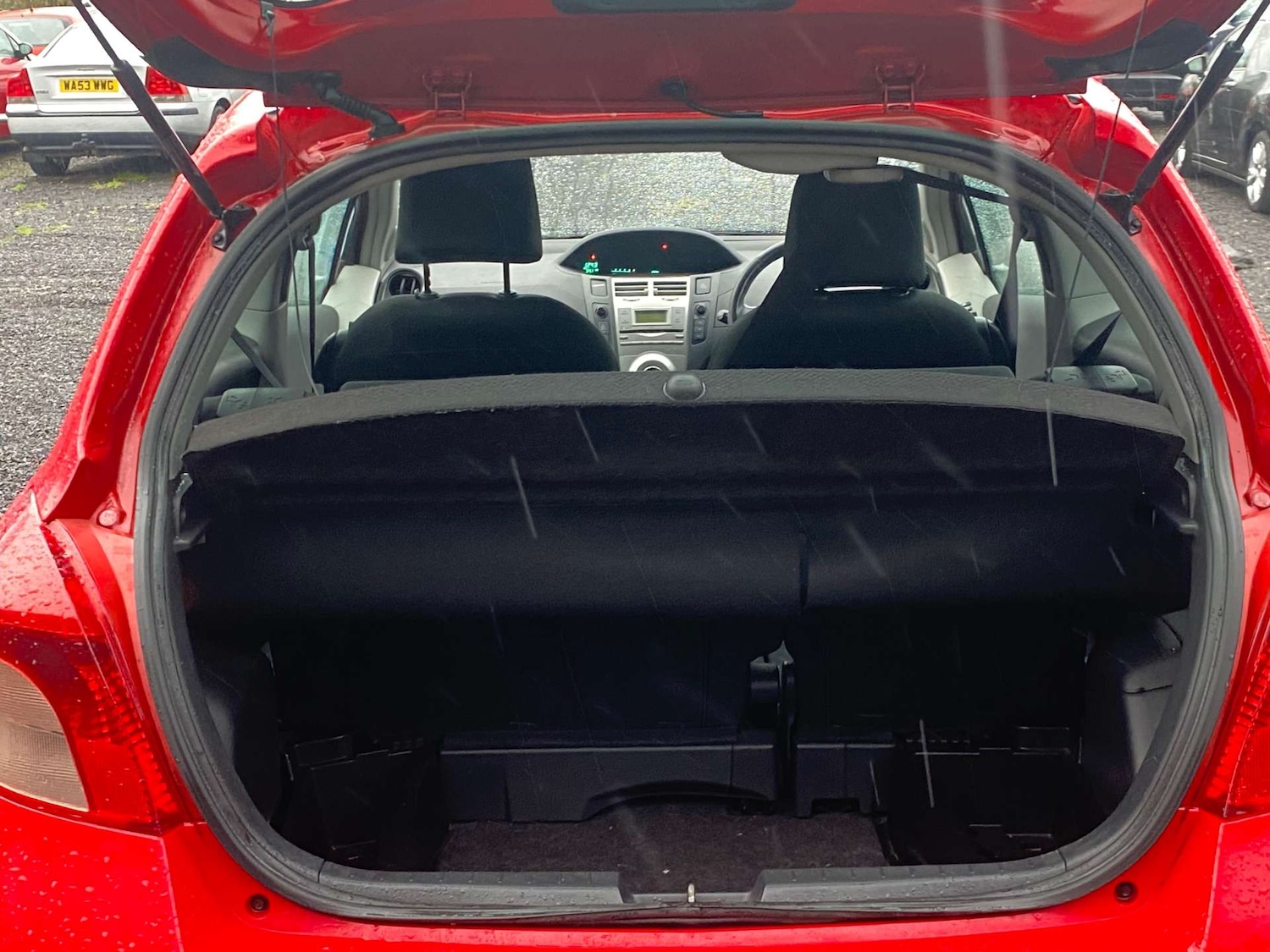 Used Toyota Yaris 2008 for sale - 77170351: Photo 8