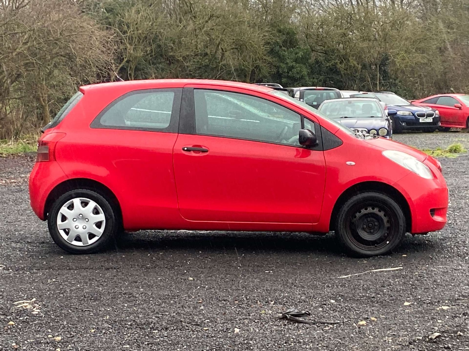 Used Toyota Yaris 2008 for sale - 77170351: Photo 9