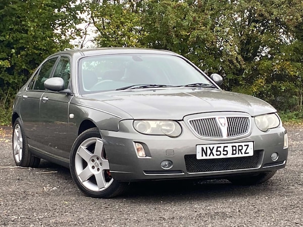 Used Rover 75 2005 for sale - 76278220: Photo 1