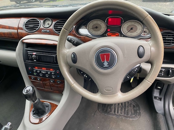 Used Rover 75 2005 for sale - 76278220: Photo 24