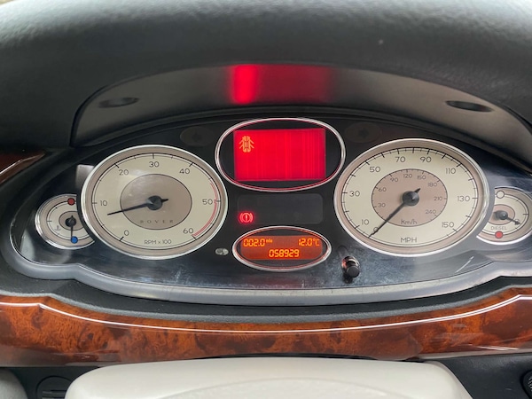 Used Rover 75 2005 for sale - 76278220: Photo 25