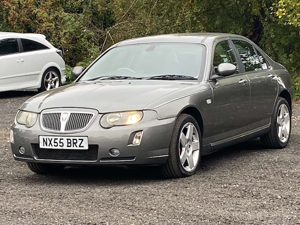Used Rover 75 2005 for sale - 76278220: Photo 3