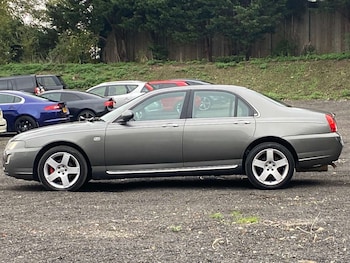 Used Rover 75 2005 for sale - 76278220: Photo 4