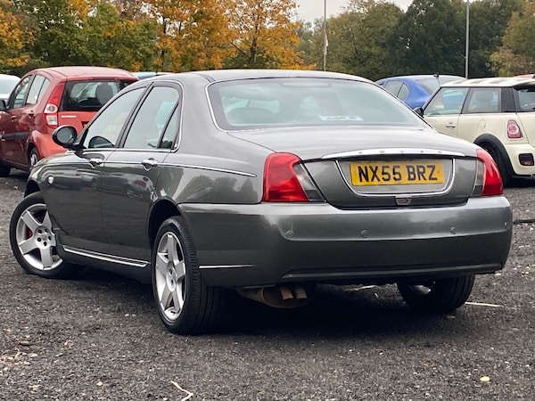 Used Rover 75 2005 for sale - 76278220: Photo 5