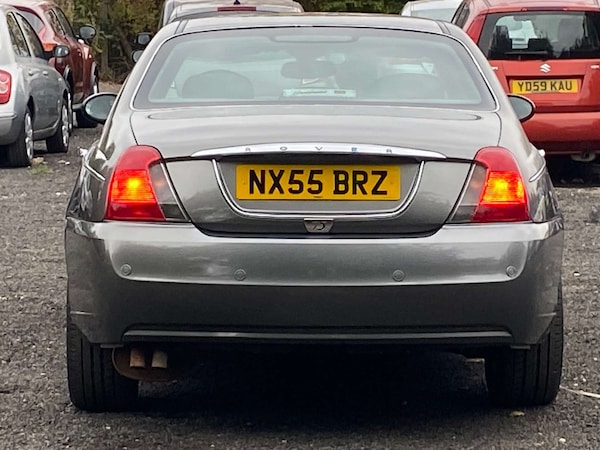 Used Rover 75 2005 for sale - 76278220: Photo 6