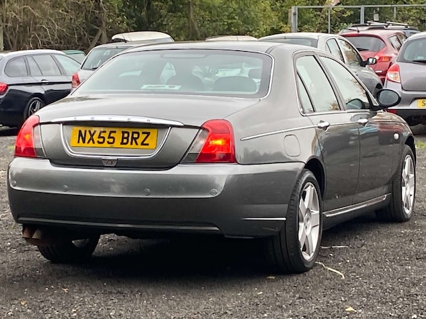 Used Rover 75 2005 for sale - 76278220: Photo 7