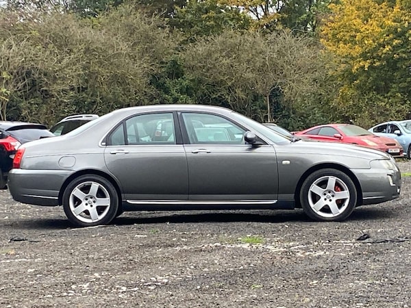 Used Rover 75 2005 for sale - 76278220: Photo 8